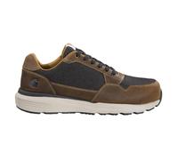 Carhartt Footwear FG2011M Greenfield Sneaker, Brown/Black, 46 EU Ancho