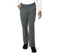 Carhartt Scrubs for Men, Force Essentials, Straight Leg Cargo Pants, with 9 Pockets, Pewter, X-Large Tall