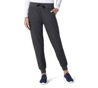 Carhartt Force Essentials Women’s Modern Fit Jogger Pant - 7-Pockets, Pewter, L Tall US