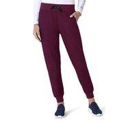 Carhartt Force Essentials Women's Jogger Scrub Pant Wine