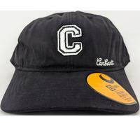 Carhartt Force Hat Cap C Patch Embroidered Adjustable One Size Black Brand New
