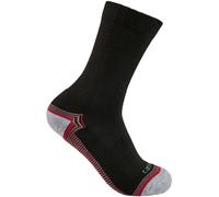 Carhartt Force Midweight Crew Sock 3 Pack Black