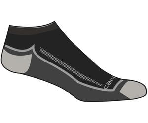 Carhartt Force Midweight Low Cut Sock 3 Pack Charcoal