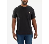 Carhartt Force Pocket Short Sleeve T-shirt Black L Men