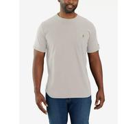 Carhartt Force Pocket Short Sleeve T-shirt pure white - S