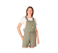 Carhartt Force Sleeveless Overall Green M Woman