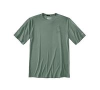 Carhartt - Force Sun Defender S/S T-Shirt - T-shirt size XL, turquoise