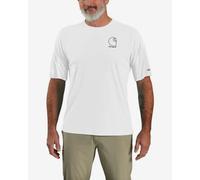Carhartt - Force Sun Defender S/S T-Shirt - T-shirt size XL, white