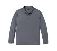 Carhartt Force Sun Defender™ Relaxed Ls Logo Polo Shirt Steel Xxl