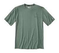 Carhartt Force Sun Defender T-Shirt Green Size M