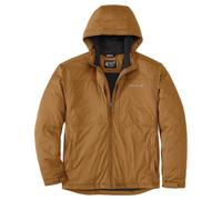 Carhartt Workwear 106981 Stretch Insulated Jacket Carhartt Brown L Siz L