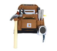 Carhartt Gear 107401B Legacy Framer's Pouch One Size Fits All Carhartt Brown