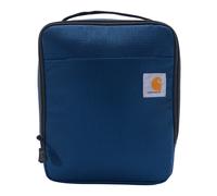 Carhartt Gear B0000373 Cargo Series Insulated 4 Can Lunch Cooler - One Size Fits All - Dark Blue