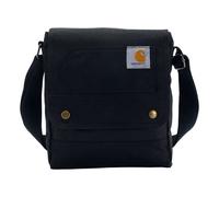 Carhartt Gear B0000377 Crossbody Snap Bag - One Size Fits All - Black