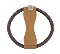 Carhartt Pet Training Tools, Rugged Dog Toys for Tug and Fetch, Firm Duck Wheel Dog Pull