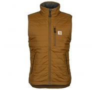 Carhartt - Gilliam Vest - Synthetic vest size S, brown