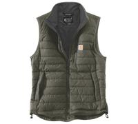 Carhartt - Gilliam Vest - Synthetic vest size S, olive