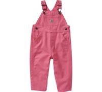 Carhartt Girls Bib Overalls (Lined and Unlined) Carhartt Pink Lemonad