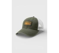 Carhartt Graphic Patch Trucker Cap Dark Green - O/S
