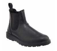 Carhartt Greenfields Chelsea Boots Black Size 45