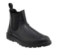 Carhartt - greenfields rugged flex™ 02 occupational chelsea workboot - Black - 4