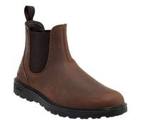 Carhartt - greenfields rugged flex™ 02 occupational chelsea workboot - Brown - 12
