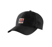 Carhartt Heart Patch Canvas Cap Black
