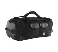 Carhartt Heavy Haul Utility Duffel Bag, Black, 55L, 55L, Heavy Haul Utility Duffel Bag