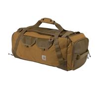 Carhartt Heavy Haul Utility Duffel Bag, Brown, 75L, 75L, Heavy Haul Utility Duffel Bag