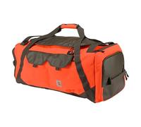 Carhartt Heavy Haul Utility Duffel Bag, Hunter Orange, 55L, Heavy Haul Utility Duffel Bag
