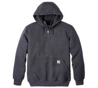 Carhartt Rain Defender Heavyweight Half Zip Sweatshirt - Carbon Heather