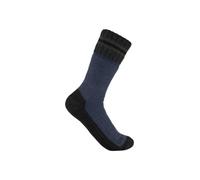 Carhartt Heavyweight Synthetic Wool Blend Boot Socks 2 Pair Denim L (Eu: 42-45)