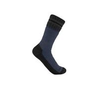 Carhartt Heavyweight Synthetic Wool Blend Boot Socks 2 Pair Denim Xl (Eu: 46-48)