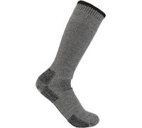 Carhartt Heavyweight Wool Blend Boot Socks Charcoal Xl (Eu: 46-48)