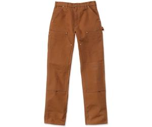 Carhartt Herren Hose Duck D. Front Logger Pant Carhartt® Brown