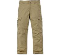 Carhartt Herren Hose Force Broxton Cargo Pant Dark Khaki