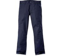 Carhartt Herren Hose Rugged Stretch Canvas Pant Navy