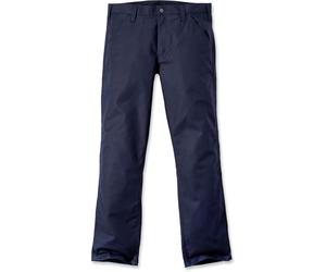 Carhartt Herren Hose Rugged Stretch Canvas Pant Navy