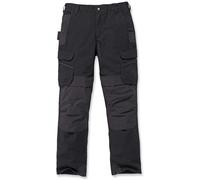 Carhartt Workwear 103335 Steel Cargo Pant Black Size: 38" Inside