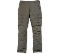 Carhartt Steel Pocket Tech Relaxed Fit Cargo Pants Grey 42 / 32