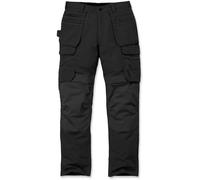 Carhartt Herren Hose Steel Multipocket Pant Black
