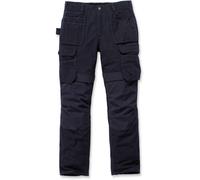 Carhartt Workwear 103337 Steel Multipocket Pant Navy Waist: 40" I 40" 32"