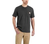Carhartt K87 Pocket T-shirt - Carbon Heather