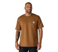 Carhartt Workwear 103296 K87 Workwear Summer Pocket T-Shirt Short Slee XS