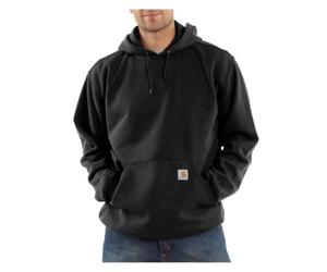 Carhartt Herren Loose Fit Midweight Logo Graphic Sweatshirt Pullover