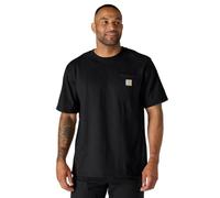 Carhartt Herren Relaxed Fit Heavyweight Short-Sleeve K87 Pocket T-Shirt T-Shirt (1er Pack)