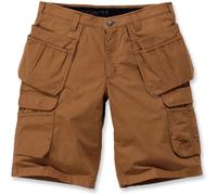 Carhartt Herren Shorts Steel Multipocket Short Carhartt® Brown