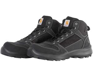 Carhartt Herren Sicherheitsschuhe Michigan Sneaker Mid Black