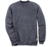 Carhartt Herren Sweatshirt Midweight Crewneck Sweatshirt Crh-Carbon Heather