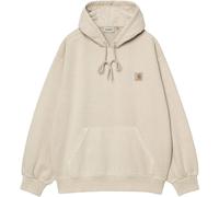 Carhartt - Hood Sweatshirt - Hooded Vista Sweat Fleur De Sel for Men - Size M - Beige Beige M